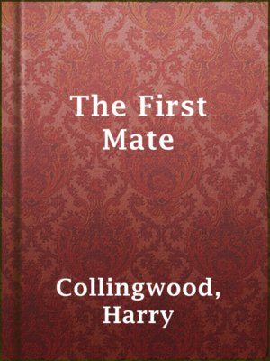 The First Mate - ebook